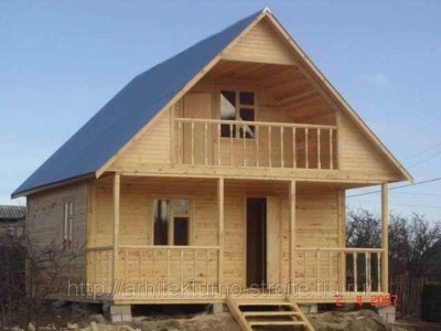 Как построить дом в Minecraft