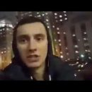 Украинец в Москве: «Бомбит неистово, нам все врали!!!» (видео)