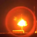Военные опубликовали видео запуска ракеты, которая пролетела над Астраханью