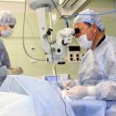 В Астрахани готовятся впервые провести уникальную операцию на глазах, по методике, разработанной астраханцем