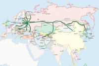Транссиб животворящий: Эстония поборется за главную железнодорожную артерию Евразии