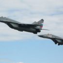 Российский истребитель МиГ-29 «свел НАТО с ума»