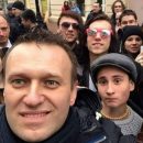 Пока Алексей Навальный шкерится на нарах молодежь «отжигает»