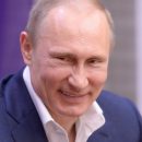 Снятый ко дню рождения Путина клип с «Трампом» и «Меркель» взорвал интернет