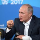 Путин рассказал, что произойдет, если Россию не пустят на Олимпиаду