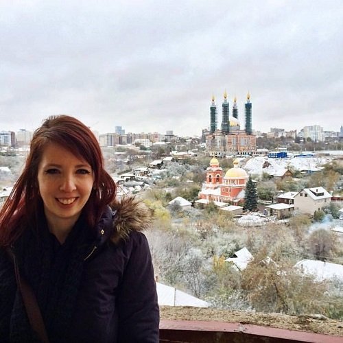 Шок от русского колорита: приключения американки в России