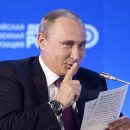 Почему Путин не пойдет на выборы в следующем году