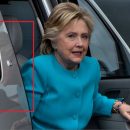 Демоническое фото Хиллари Клинтон напугало пользователей Интернета