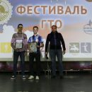 В Астрахани завершился Фестиваль ГТО