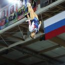 Астраханская батутистка завоевала серебро на чемпионате России