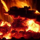 В Астраханской области сгорела пятилетняя девочка