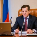 Астраханский губернатор призвал изобличать коррупционеров