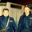 В Астрахани сотрудники Росгвардии спасли семью от пожара