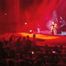 Зрители не захотели сидеть на концерте группы «Пикник» в Астрахани