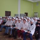 Студентам Астраханского медколледжа предложили способ решения межэтнических конфликтов