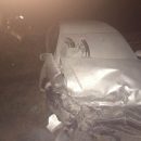 Две легковые машины столкнулись под Астраханью, пострадала маленькая пассажирка