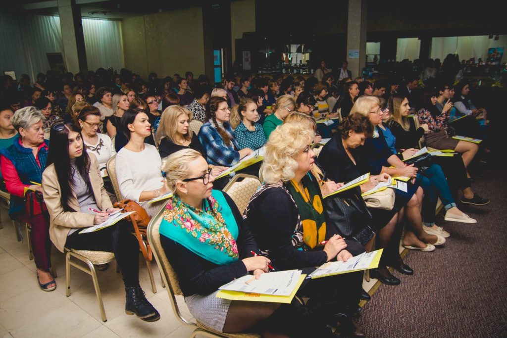 В Астрахани состоялся Единый семинар 1С