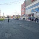 В Астрахани автомобилист сбил двух студенток и скрылся с места аварии