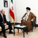Лидер Ирана рассказал Путину о возможности изолировать США