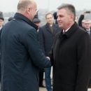 Премьер Молдавии и глава Приднестровья открыли мост через Днестр