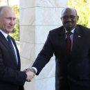 Путин получил ключи от Судана