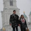 Астраханские последствия снегопада — ДТП и авральный режим для коммунальных служб