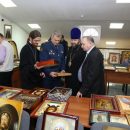 Астраханский заключенный принял участие во всероссийском конкурсе иконописи