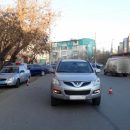 Первоклашка в Астрахани попал в больницу после наезда внедорожника