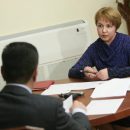 В Астраханской области освобождена от должности министр экономического развития