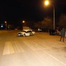 В Астрахани мужчина, лишенный прав за езду в пьяном виде, угнал авто и протаранил две машины