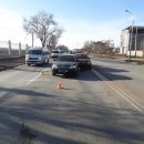 Злостный нарушитель ПДД утроил аварию с участием трех машин в Астрахани