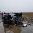Медики рассказали о состоянии выживших в крупной аварии под Астраханью