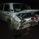 Три человека пострадали в аварии на трассе «Астрахань-Камызяк»