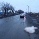В Астрахани 72-летний водитель насмерть сбил пешехода