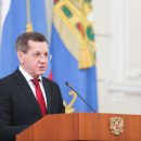 Нефтекомпании в Астраханской области в 2017г удвоили добычу — губернатор