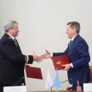 РЖД вложила 2,5 млрд рублей в развитие Астраханской области в 2017 год