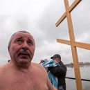 Где в Астрахани на крещение можно окунуться в прорубь