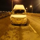Шесть человек пострадали в аварии с маршруткой в Астрахани