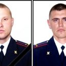 В Астрахани наградили посмертно орденами Мужества погибших весной полицейских