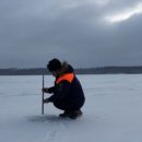 Спасатели в Астрахани предостерегают от выхода на лед