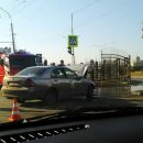 В Астрахани сбили пешеходов на улице Н. Островского