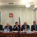 Астраханская делегация презентовала Каспийский медиафорум в Казахстане
