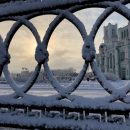 В Астрахани ожидается снег с дождем, гололедица