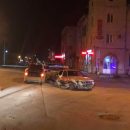 Пьяный таксист-иностранец спровоцировал тройное ДТП в Астрахани