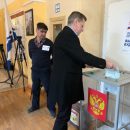 Явка избирателей в Астраханской области выше, чем на прошлых выборах президента РФ