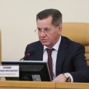 Астраханский губернатор ответит на острые вопросы областных депутатов
