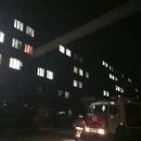 В Астрахани из-за дыма эвакуировали детей и персонал из больницы