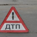 В Астрахани сбили пешехода, который упал на дорогу