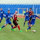 Астраханский «Волгарь» начал футбольный год с поражения