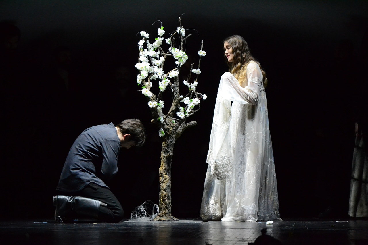 В Астрахани состоялась премьера оперы «Царская невеста»